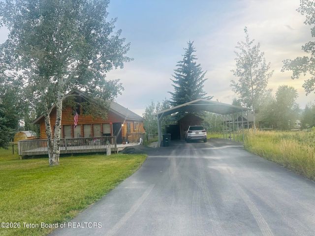 944 HARDMAN Road, Star Valley Ranch, WY 83127 property photo