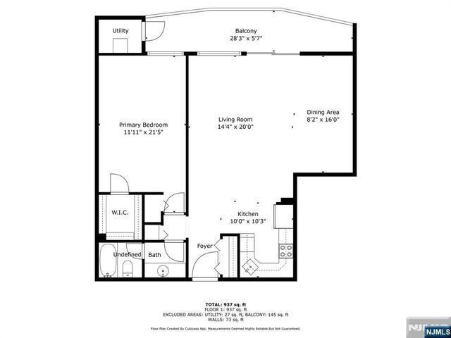 521 Piermont Avenue 417A, River Vale, NJ 07675