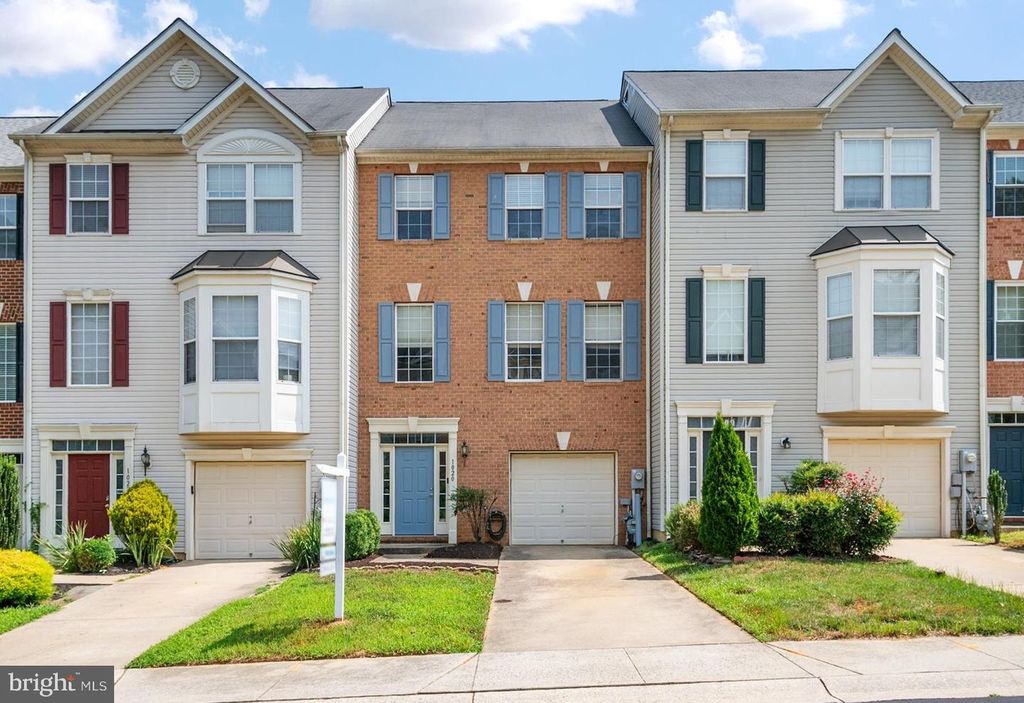 1020 MEANDERING WAY, Odenton, MD 21113