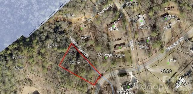 0 Turnpike Road 5, Horse Shoe, NC 28742