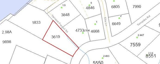 0 Turnpike Road 5, Horse Shoe, NC 28742