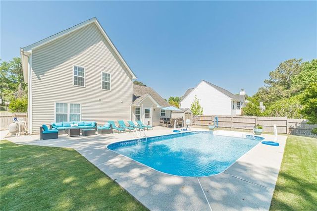 1365 Heatherton Road, Dacula, GA 30019
