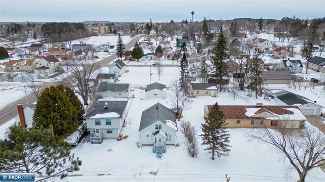 411 9th Street NW, Chisholm, MN 55719