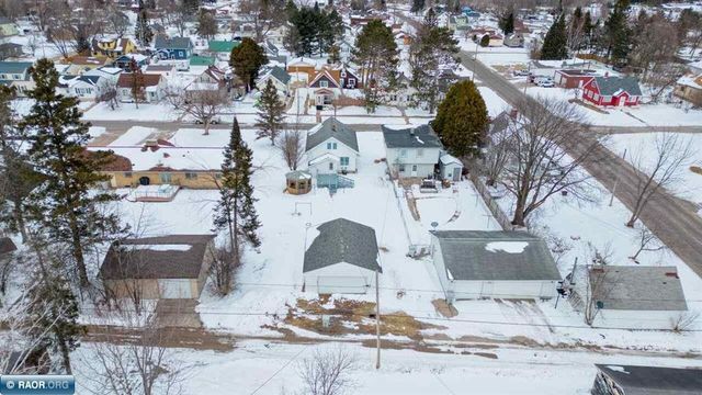 411 9th Street NW, Chisholm, MN 55719