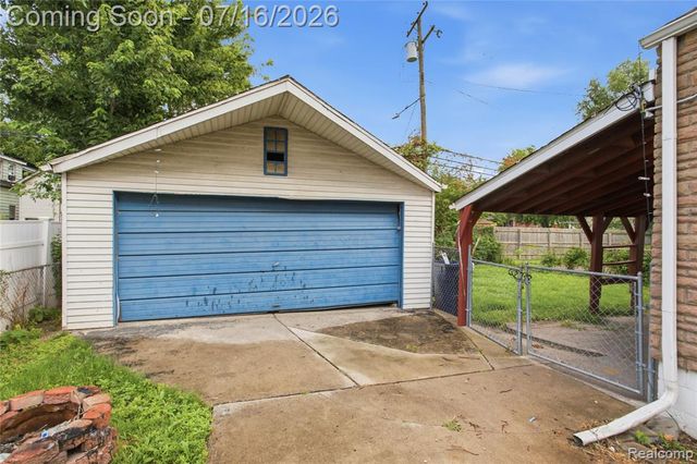 147 Charles Street, River Rouge, MI 48218