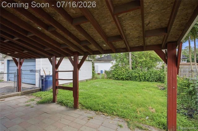 147 Charles Street, River Rouge, MI 48218