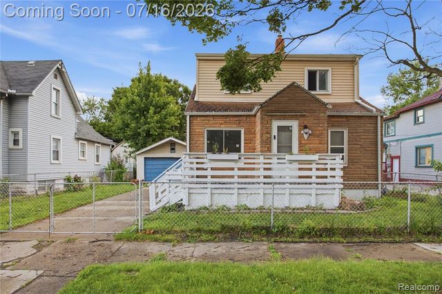 147 Charles Street, River Rouge, MI 48218