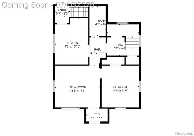 147 Charles Street, River Rouge, MI 48218