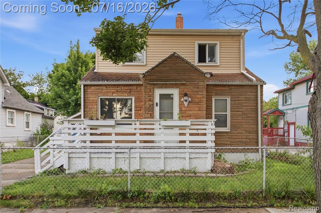 147 Charles Street, River Rouge, MI 48218