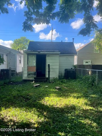 208 E Wampum Ave, Louisville, KY 40209