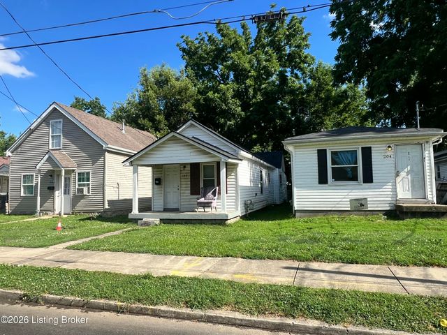 208 E Wampum Ave, Louisville, KY 40209