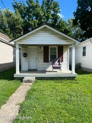 208 E Wampum Ave, Louisville, KY 40209