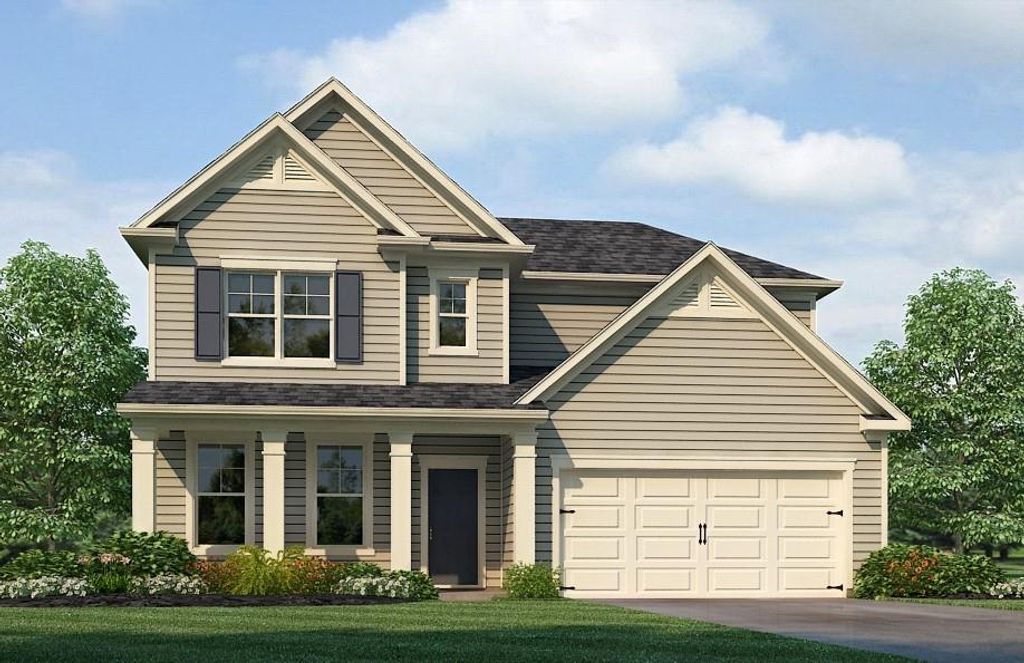 1796 Kingsmere Run Dr, Loganville, GA 30052