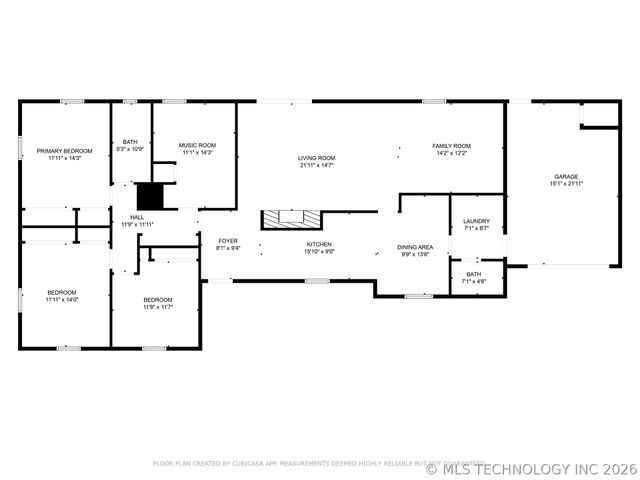 7207 E 166th Street N, Collinsville, OK 74021