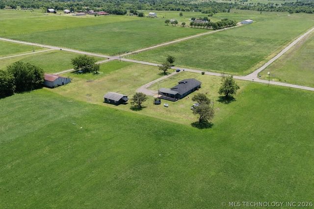 7207 E 166th Street N, Collinsville, OK 74021