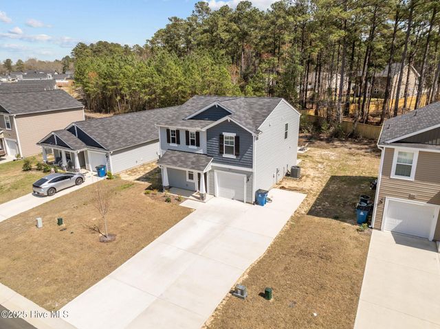821 Conductor Court, Vass, NC 28394