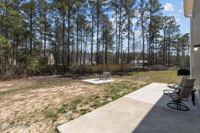 821 Conductor Court, Vass, NC 28394