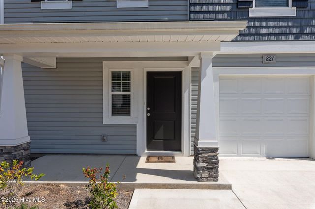821 Conductor Court, Vass, NC 28394