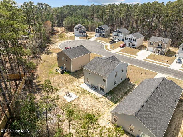 821 Conductor Court, Vass, NC 28394