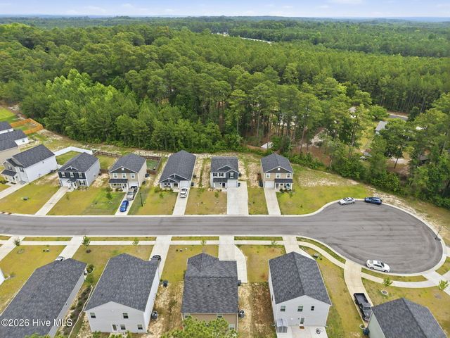 821 Conductor Court, Vass, NC 28394