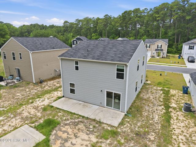 821 Conductor Court, Vass, NC 28394