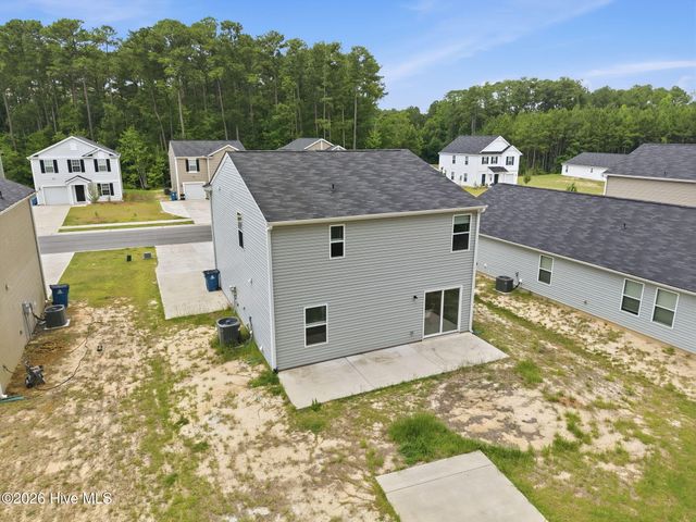821 Conductor Court, Vass, NC 28394