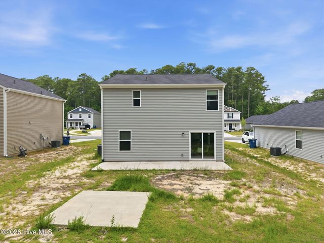 821 Conductor Court, Vass, NC 28394