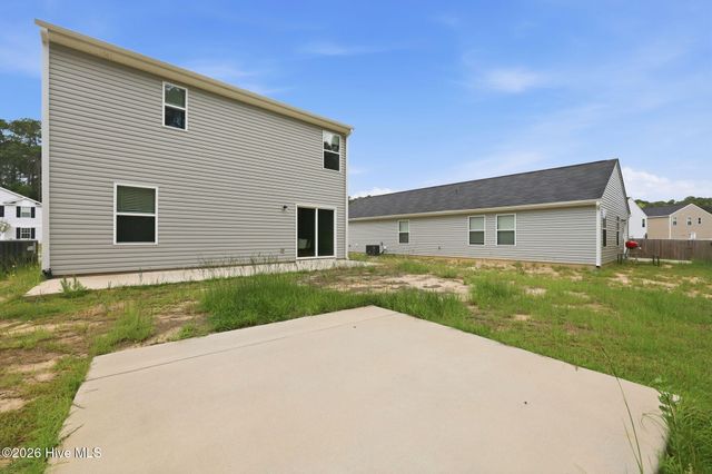 821 Conductor Court, Vass, NC 28394