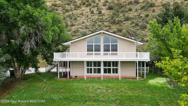 870 SKYVIEW Lane, Afton, WY 83110 property photo