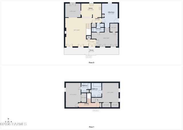 119 Ridgela Circle, Duson, LA 70529