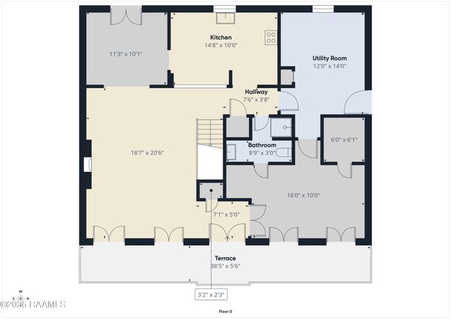 119 Ridgela Circle, Duson, LA 70529