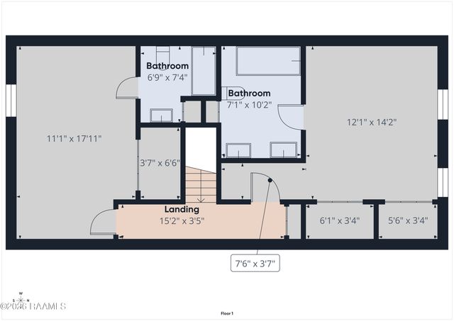 119 Ridgela Circle, Duson, LA 70529