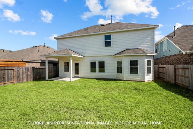 10603 Annex Avenue, Montgomery, TX 77316