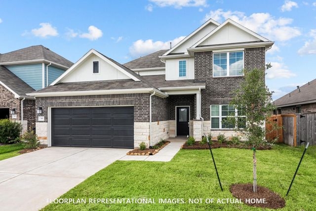 10603 Annex Avenue, Montgomery, TX 77316