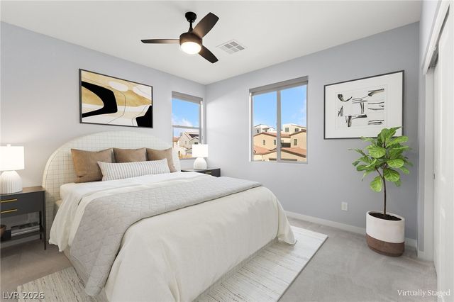 3392 Solarino Lane, Henderson, NV 89044