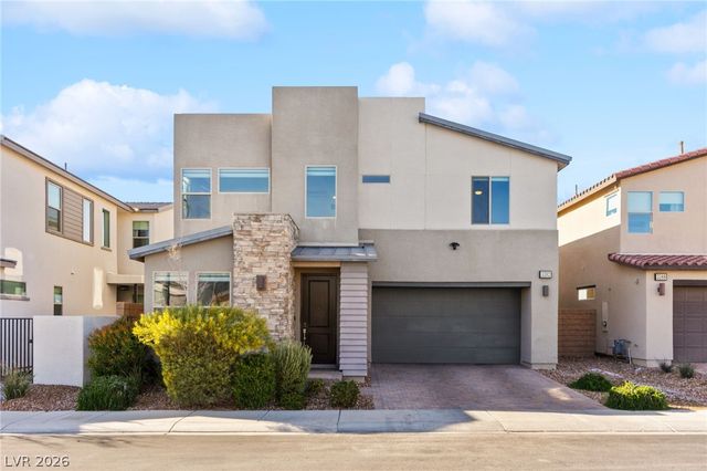 3392 Solarino Lane, Henderson, NV 89044