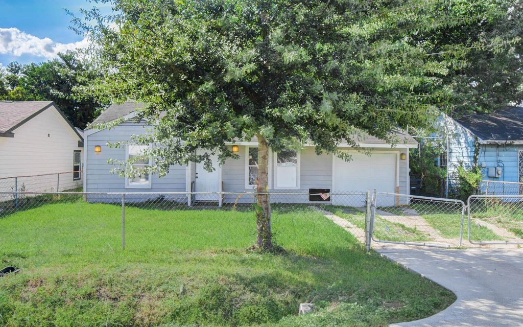 6830 New York Street, Houston, TX 77021