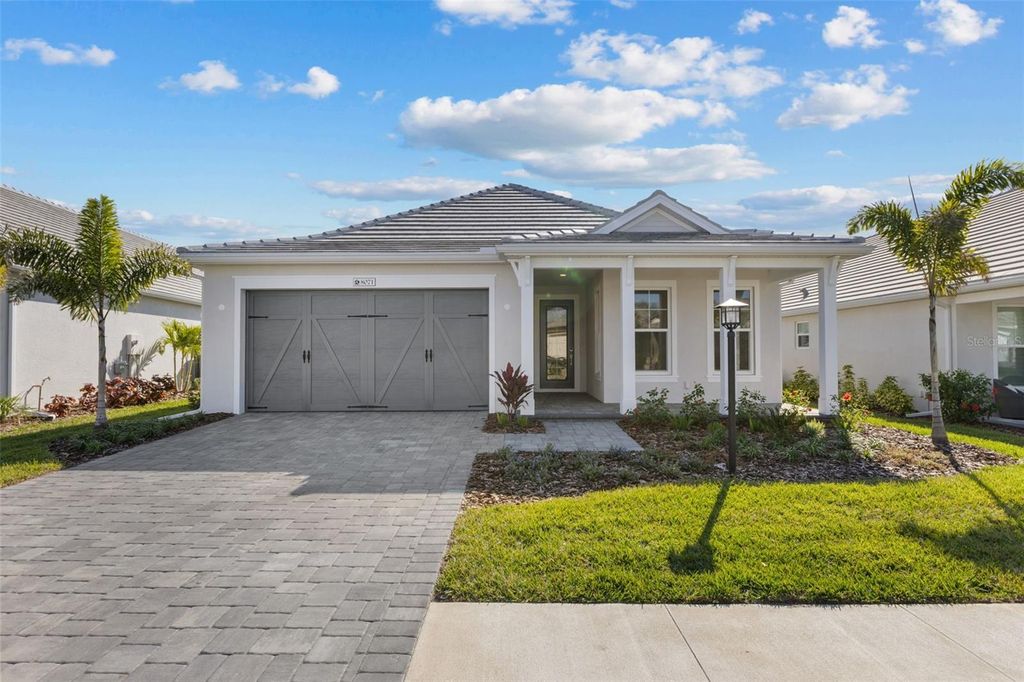 8071 SLIPWAY DRIVE, Sarasota, FL 34240