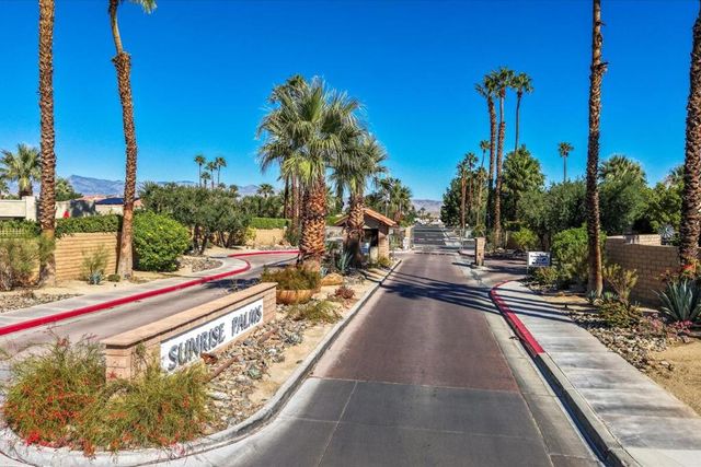 1491 Sunflower Circle N, Palm Springs, CA 92262