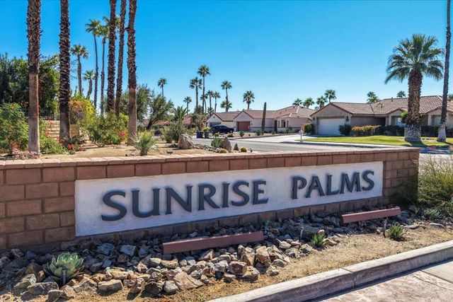 1491 Sunflower Circle N, Palm Springs, CA 92262