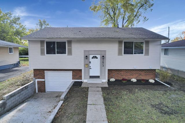 1673 Liscomb Road, Columbus, OH 43207