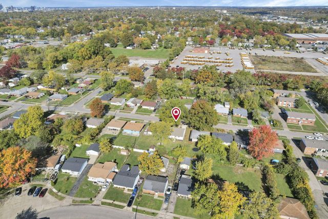 1673 Liscomb Road, Columbus, OH 43207