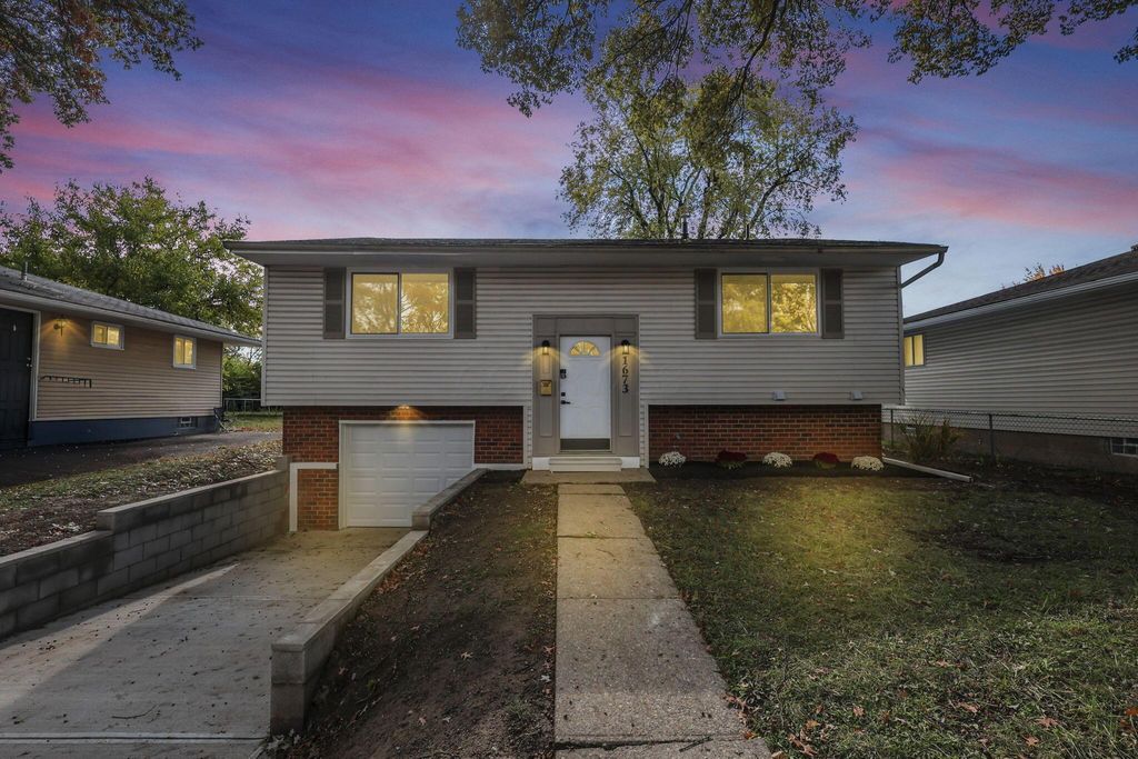 1673 Liscomb Road, Columbus, OH 43207