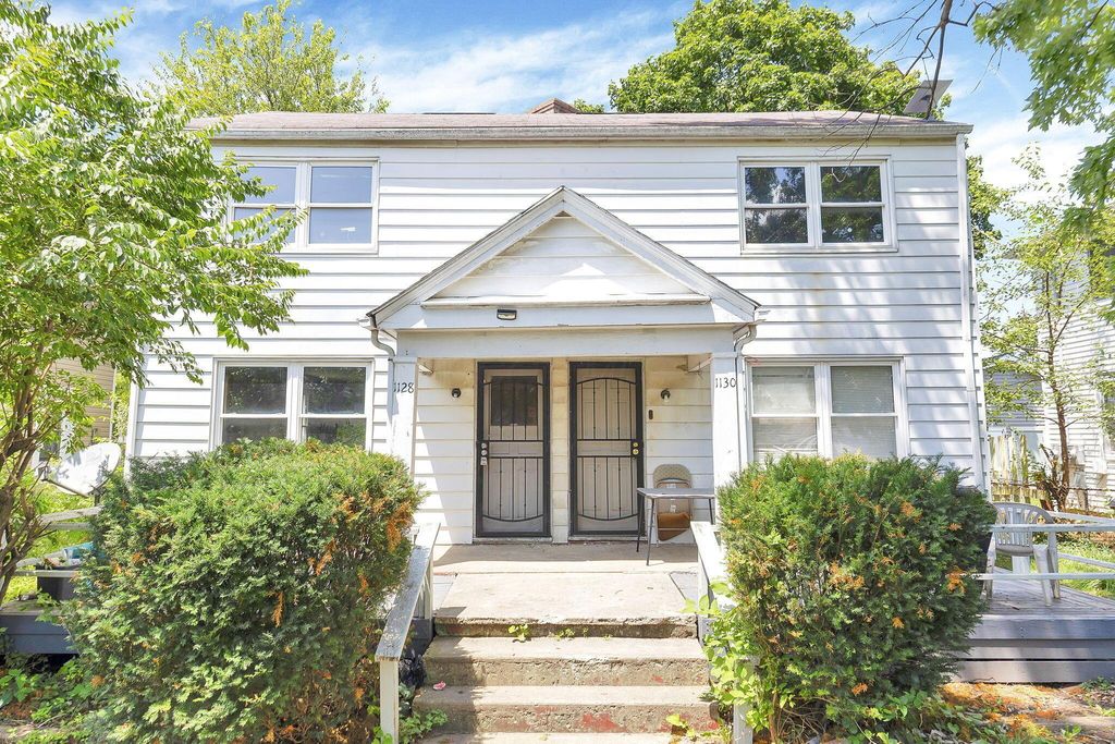 1128-1130 22nd Avenue, Columbus, OH 43211