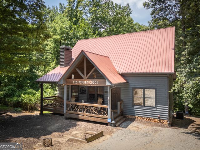 125 Sang Springs Trail, Cleveland, GA 30528