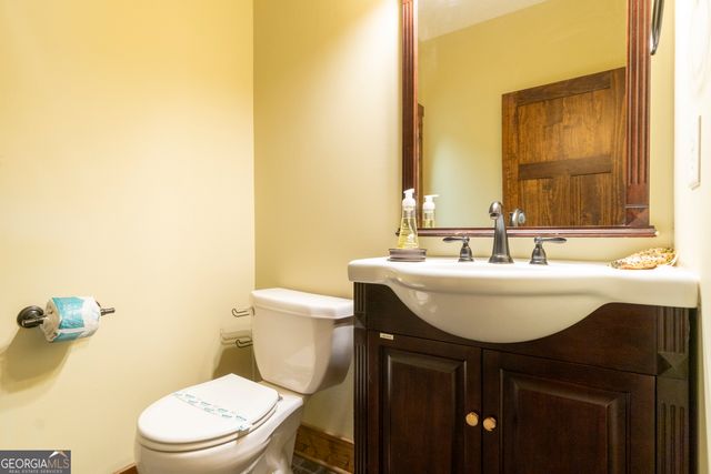 125 Sang Springs Trail, Cleveland, GA 30528