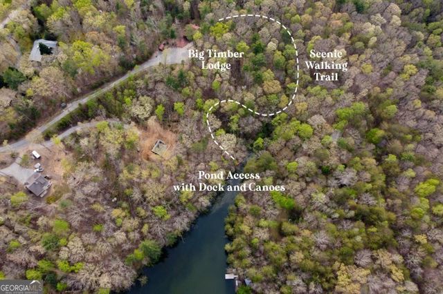 125 Sang Springs Trail, Cleveland, GA 30528
