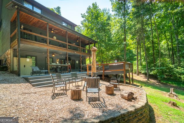 125 Sang Springs Trail, Cleveland, GA 30528