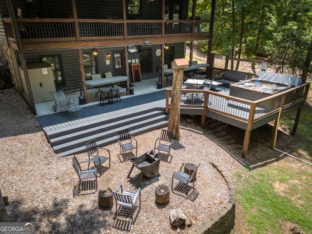 125 Sang Springs Trail, Cleveland, GA 30528