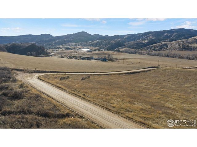 0 N County Road 25E, Bellvue, CO 80512